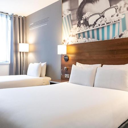 Heeton Concept Hotel - City Centre Liverpool Esterno foto