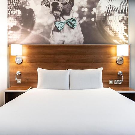 Heeton Concept Hotel - City Centre Liverpool Esterno foto