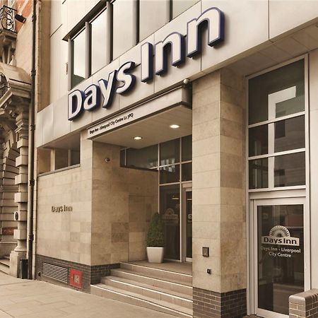 Heeton Concept Hotel - City Centre Liverpool Esterno foto