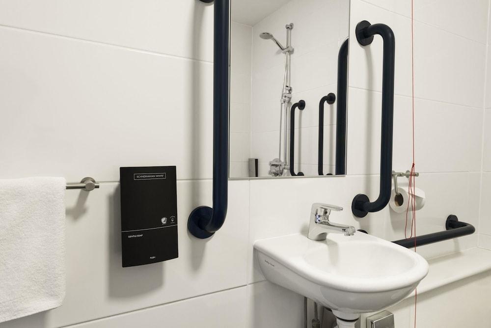Heeton Concept Hotel - City Centre Liverpool Esterno foto