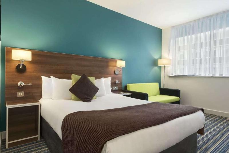Heeton Concept Hotel - City Centre Liverpool Camera foto
