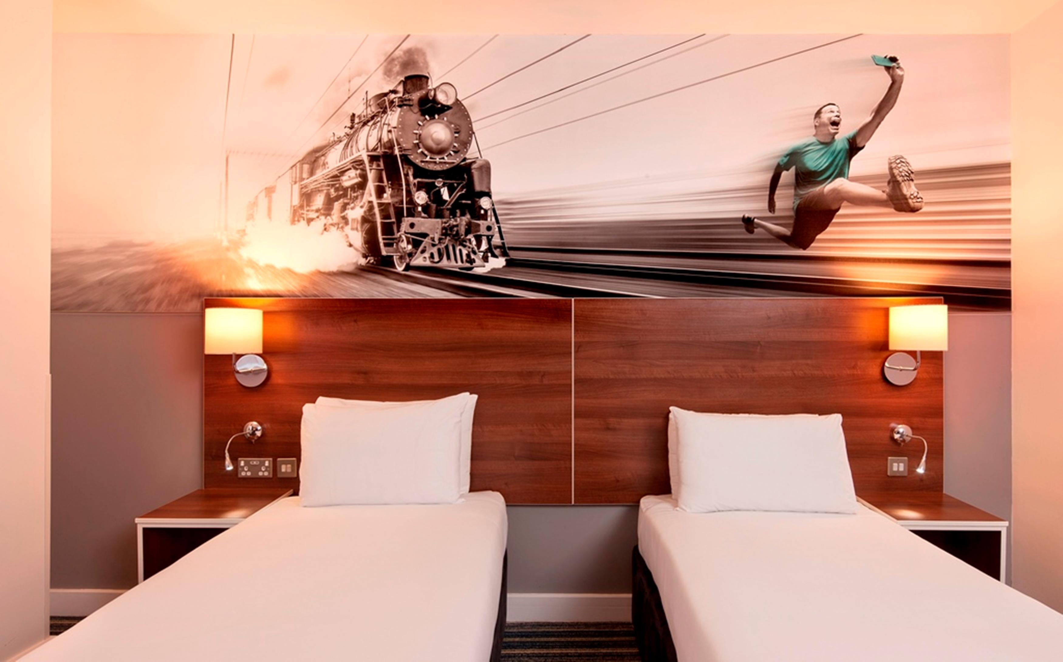 Heeton Concept Hotel - City Centre Liverpool Esterno foto