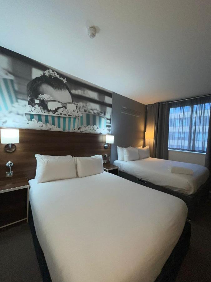 Heeton Concept Hotel - City Centre Liverpool Esterno foto