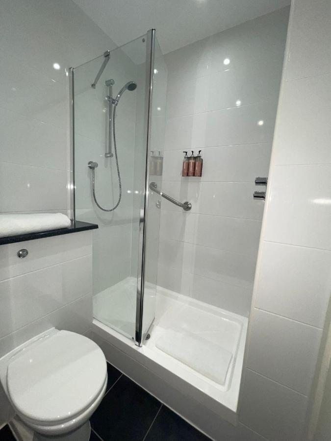 Heeton Concept Hotel - City Centre Liverpool Esterno foto