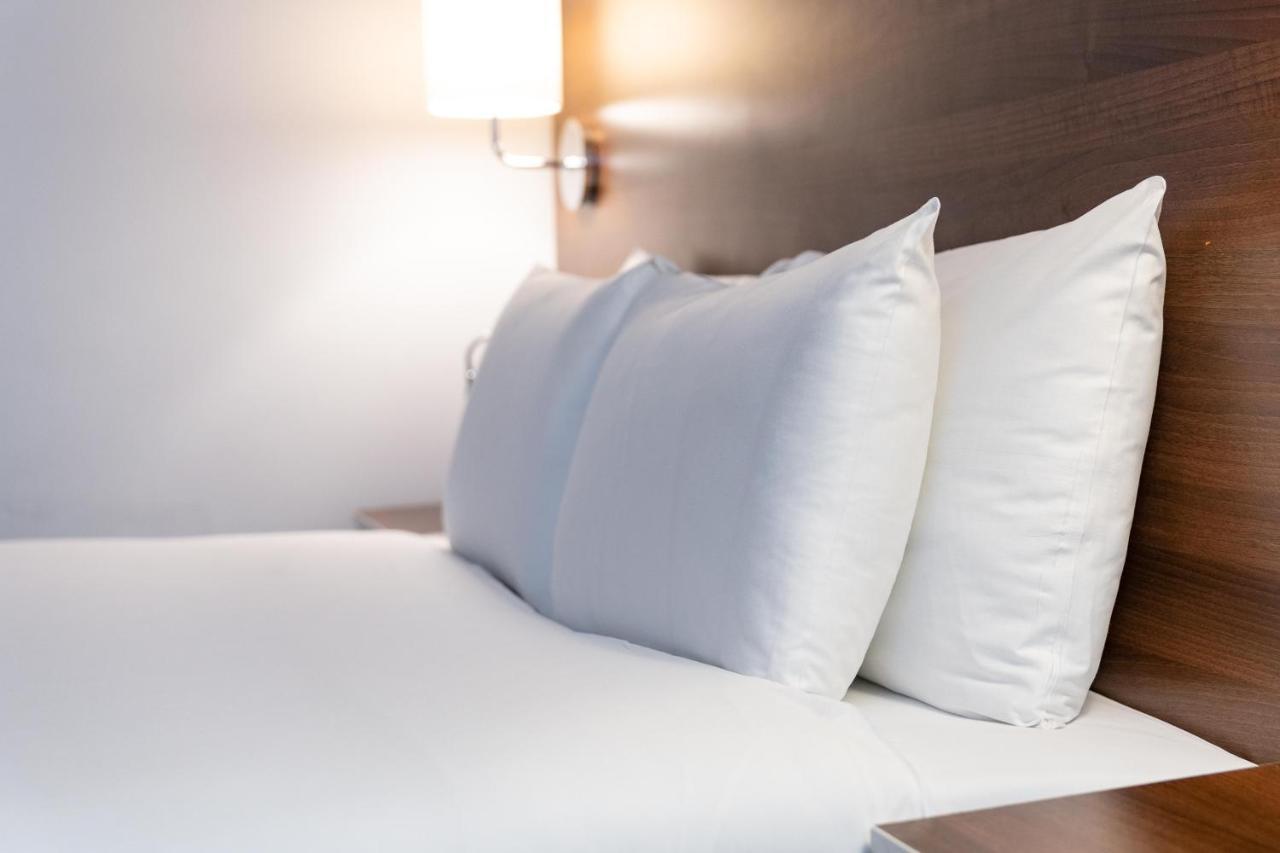 Heeton Concept Hotel - City Centre Liverpool Esterno foto