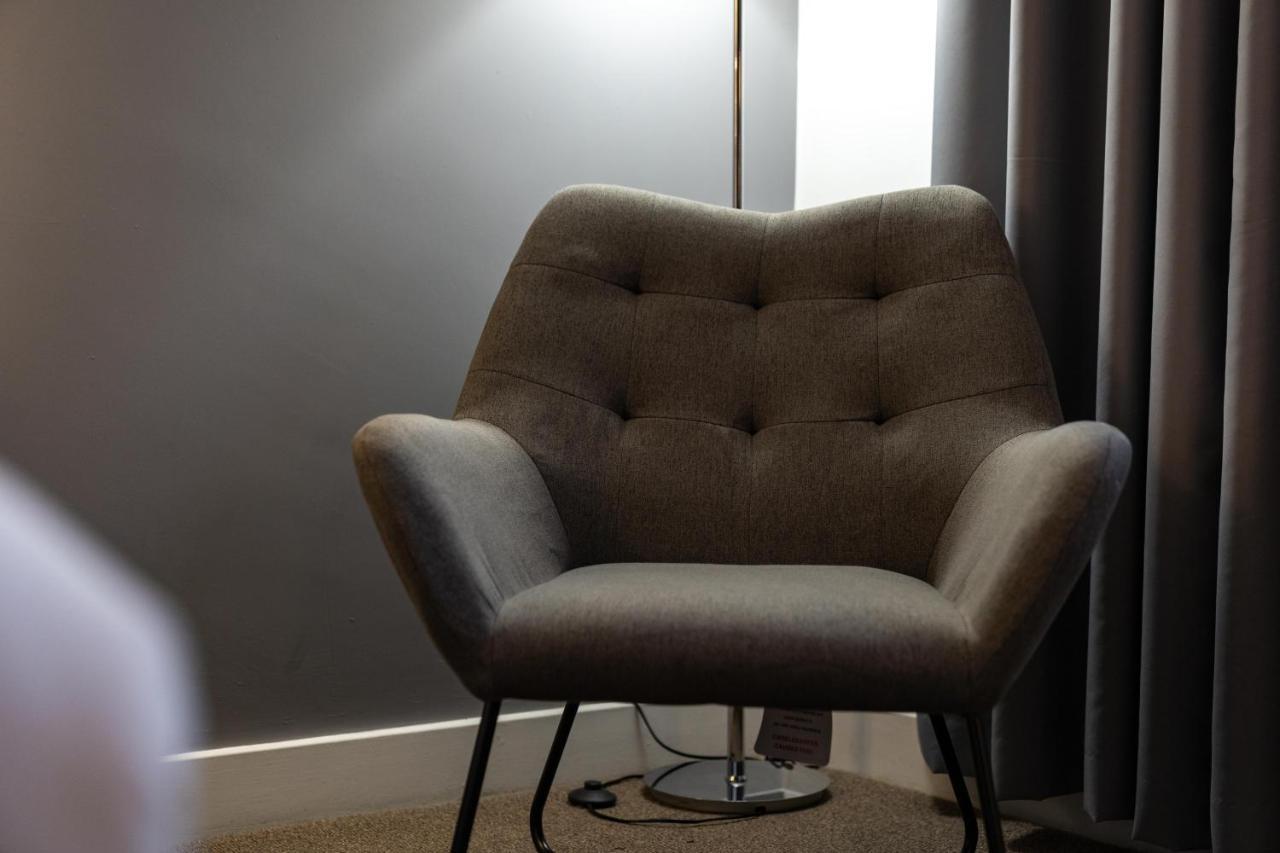 Heeton Concept Hotel - City Centre Liverpool Esterno foto