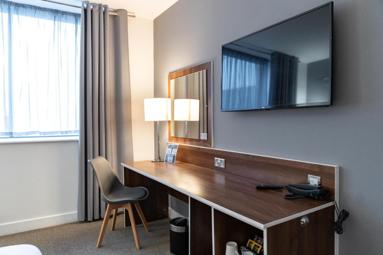 Heeton Concept Hotel - City Centre Liverpool Esterno foto