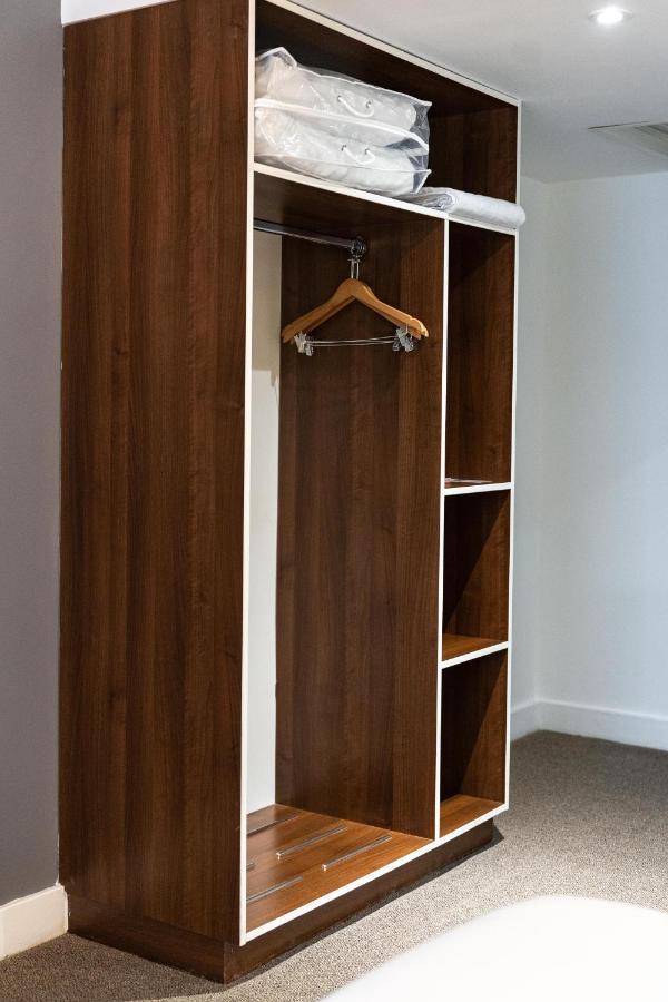 Heeton Concept Hotel - City Centre Liverpool Esterno foto