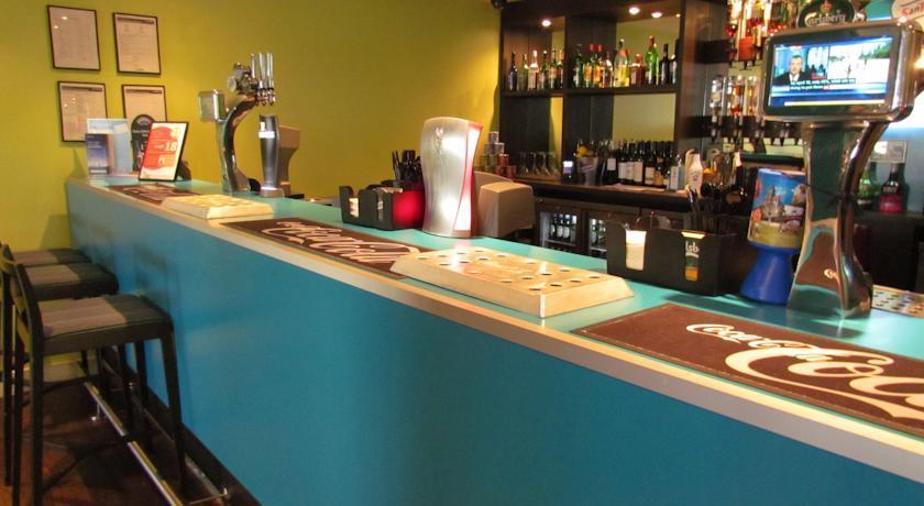 Heeton Concept Hotel - City Centre Liverpool Esterno foto