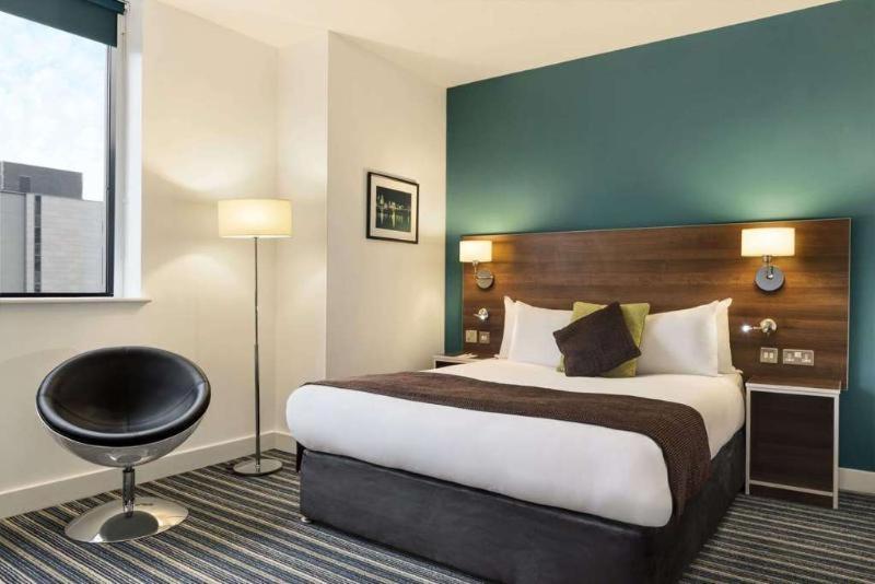 Heeton Concept Hotel - City Centre Liverpool Camera foto