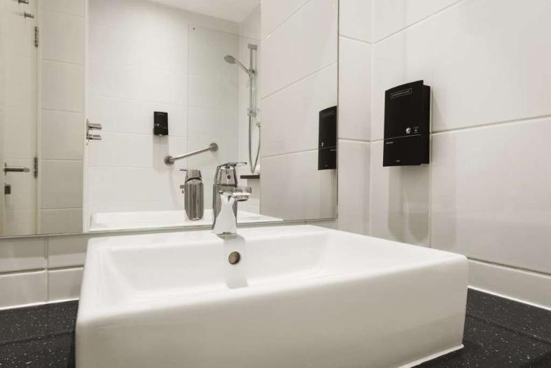 Heeton Concept Hotel - City Centre Liverpool Camera foto
