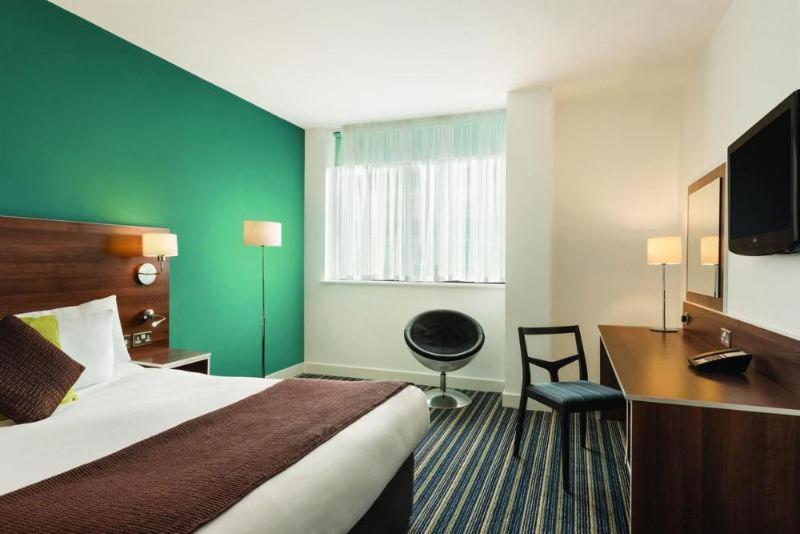 Heeton Concept Hotel - City Centre Liverpool Camera foto