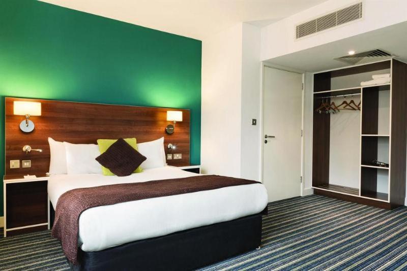 Heeton Concept Hotel - City Centre Liverpool Camera foto