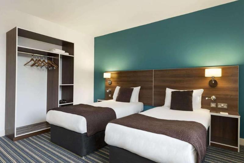 Heeton Concept Hotel - City Centre Liverpool Camera foto