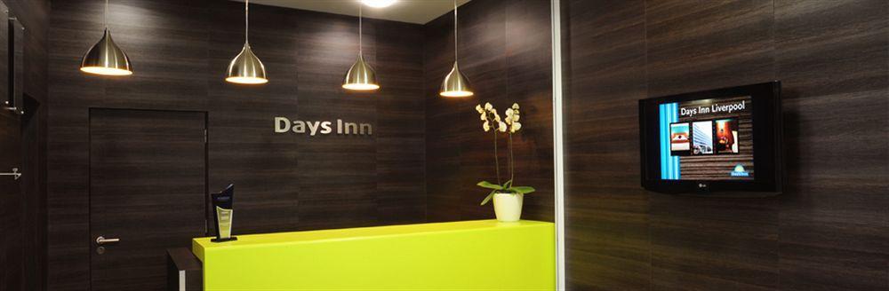Heeton Concept Hotel - City Centre Liverpool Esterno foto