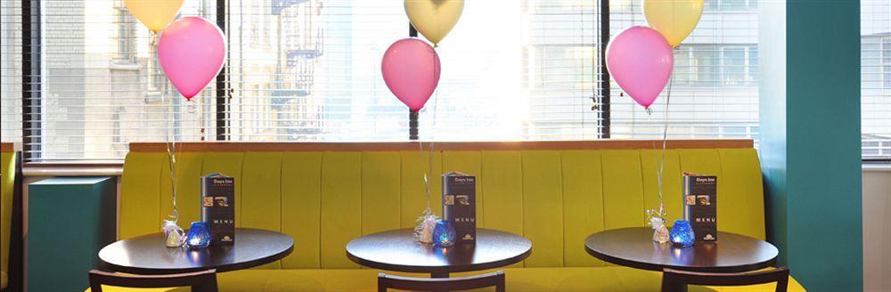 Heeton Concept Hotel - City Centre Liverpool Esterno foto
