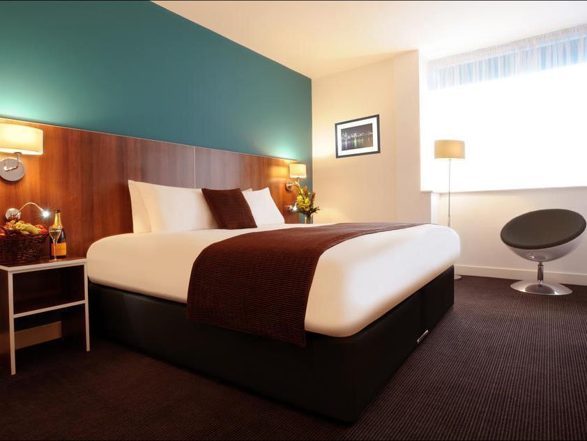 Heeton Concept Hotel - City Centre Liverpool Camera foto