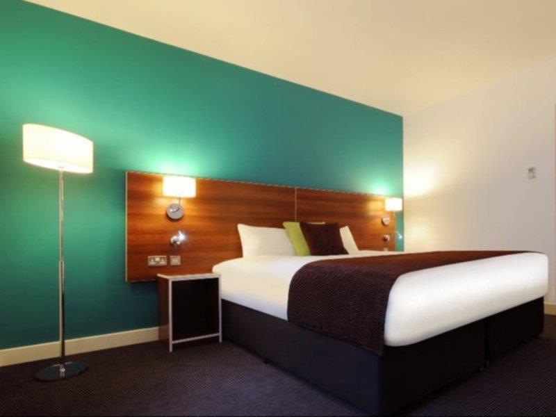 Heeton Concept Hotel - City Centre Liverpool Esterno foto