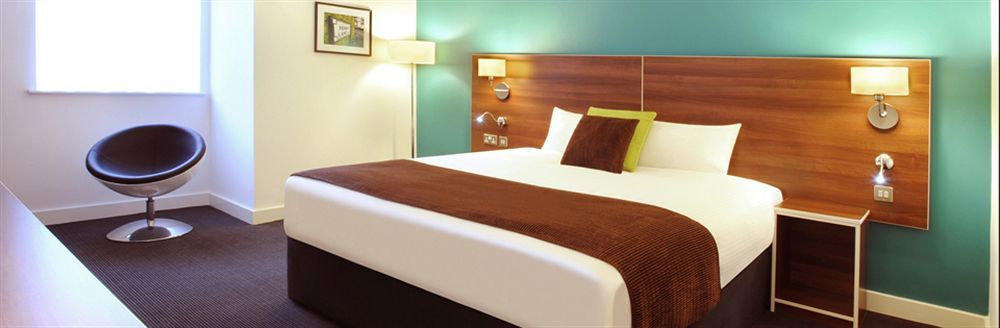 Heeton Concept Hotel - City Centre Liverpool Esterno foto