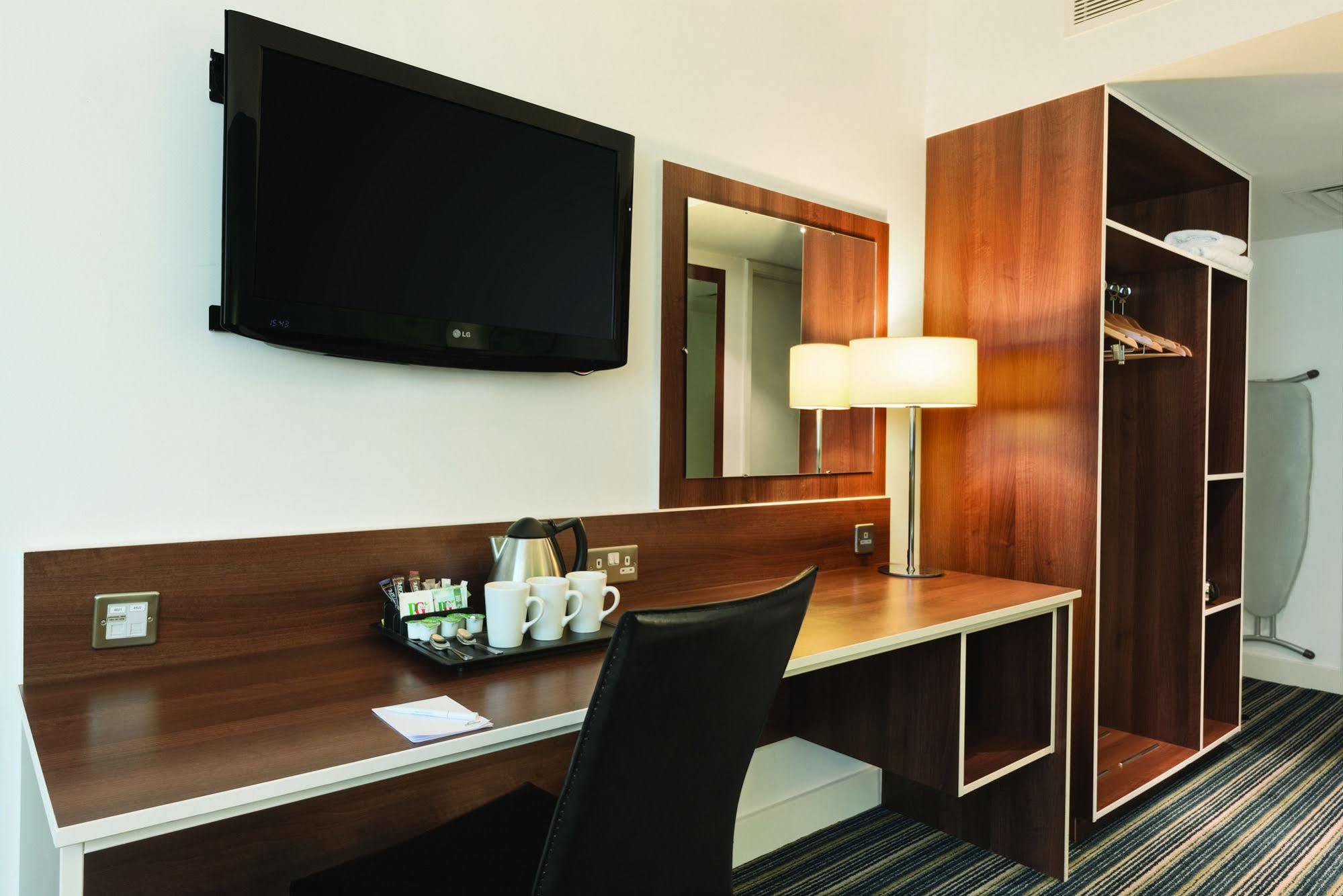 Heeton Concept Hotel - City Centre Liverpool Esterno foto