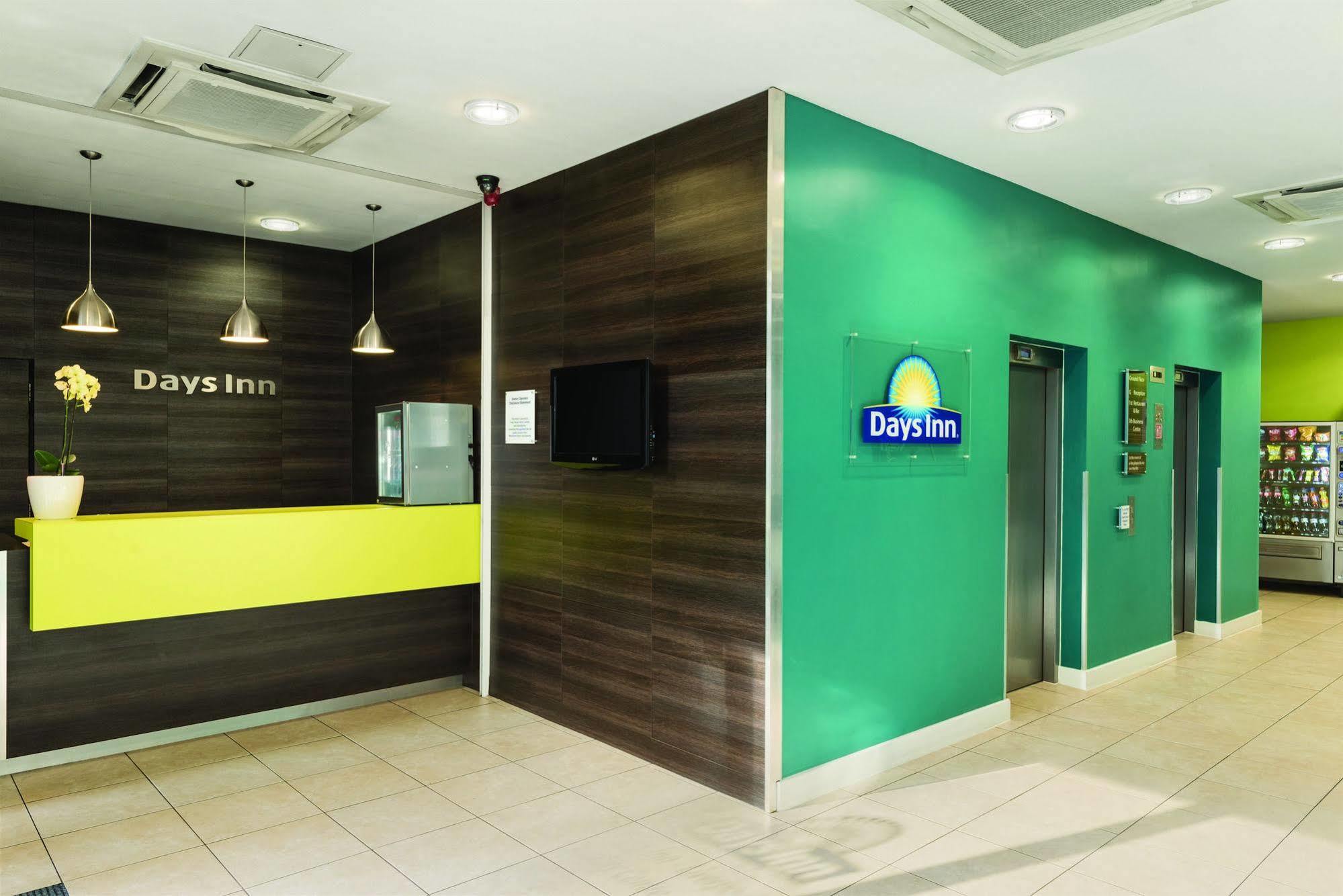 Heeton Concept Hotel - City Centre Liverpool Esterno foto