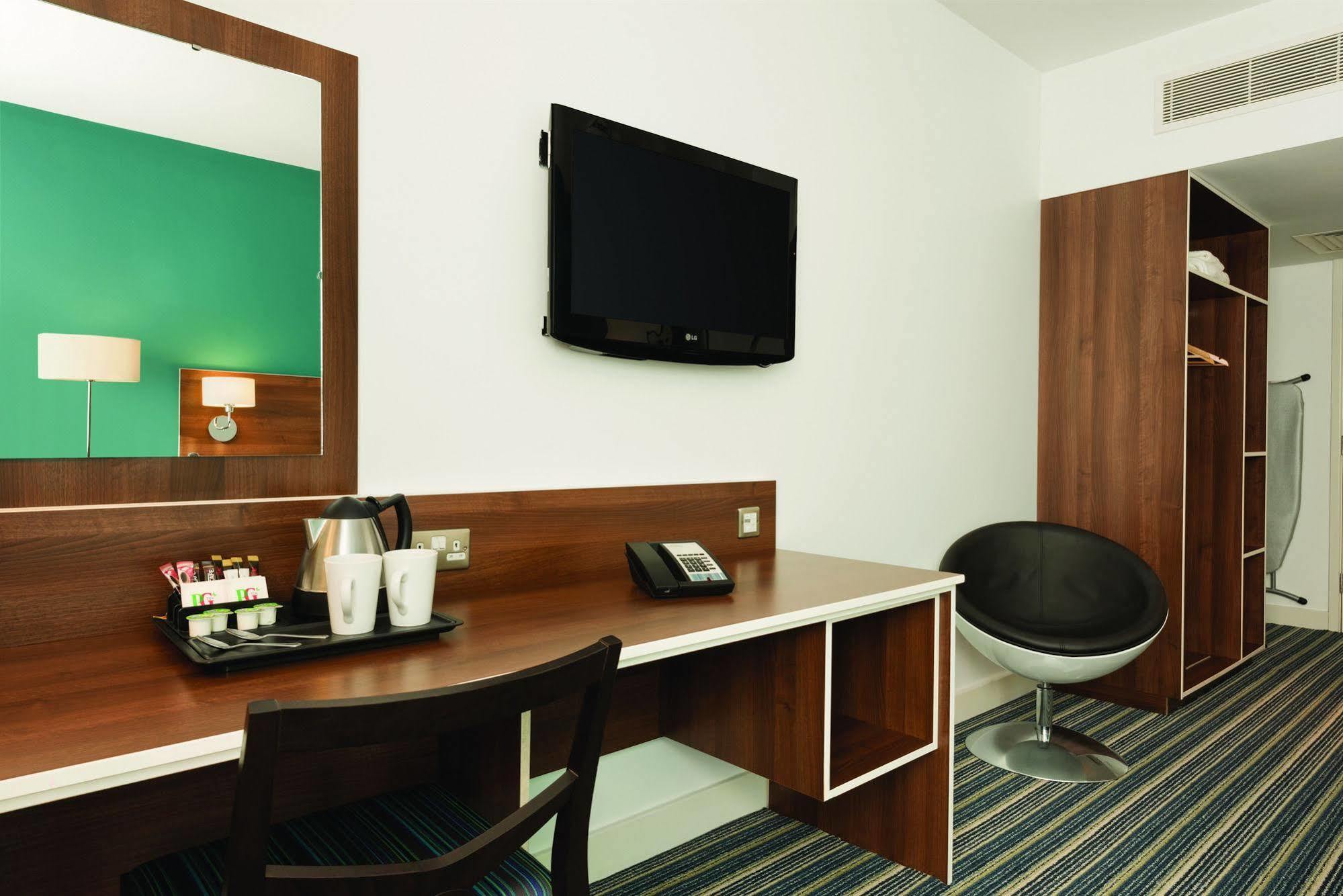 Heeton Concept Hotel - City Centre Liverpool Esterno foto