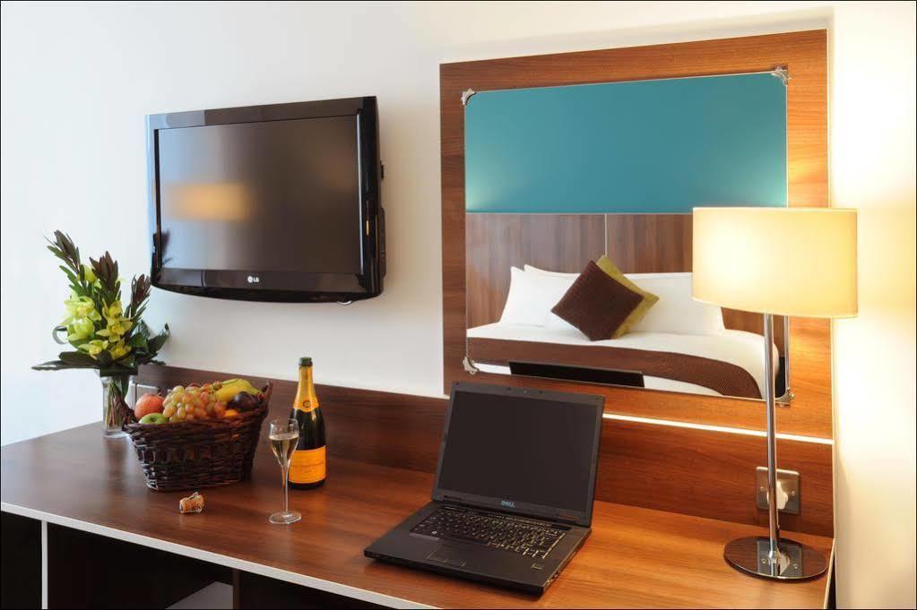 Heeton Concept Hotel - City Centre Liverpool Esterno foto