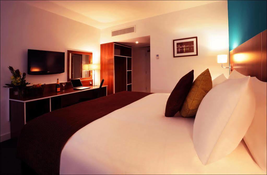 Heeton Concept Hotel - City Centre Liverpool Esterno foto